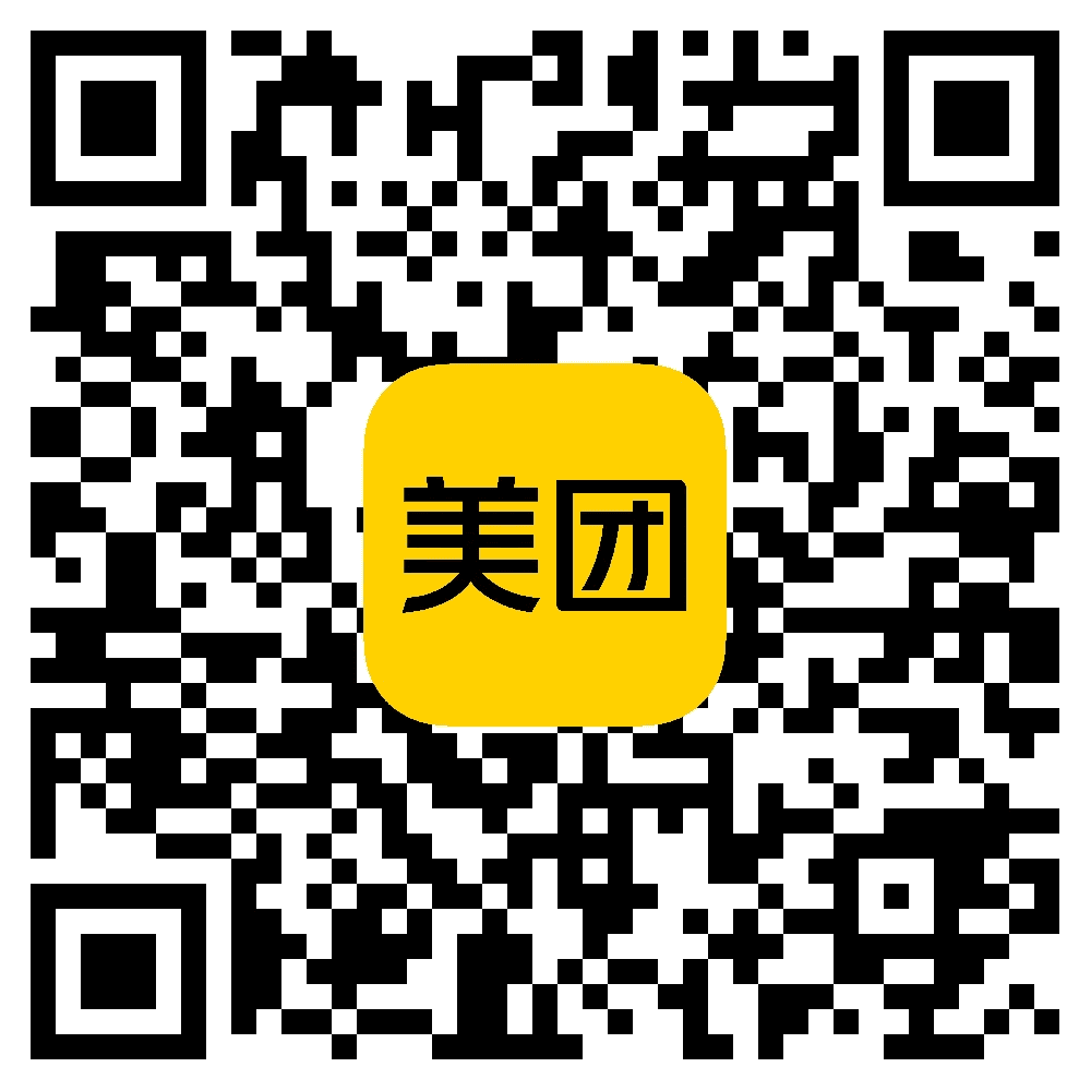 窦裁缝大众点评美团门店二维码